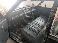 Gebraucht Opel Kapitän 125 PS (91 kW) 1966 Schwarz Limousine