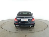 Gebraucht Mercedes E200 Exclusive 184 PS (135 kW) 2017 Grün Limousine