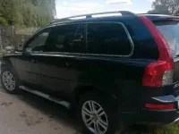 Gebraucht Volvo XC90 R-Design 163 PS (119 kW) 2009 Schwarz SUV