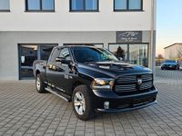 Gebraucht Dodge Ram 401 PS (294 kW) 2014 Schwarz Abholung