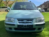 Gebraucht Hyundai Matrix 102 PS (75 kW) 2004 Silber Van / Kleinbus