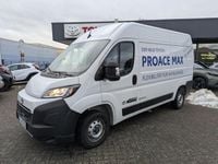 Gebraucht Toyota Proace 140 PS (102 kW) 2024 Ice white Van / Kleinbus