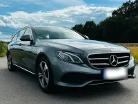 Gebraucht Mercedes E220 194 PS (142 kW) 2020 Kombi