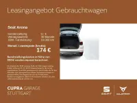 Gebraucht Seat Arona FR 150 PS (110 kW) 2023 Weiß SUV