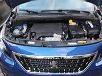 Gebraucht Peugeot 2008 110 PS (80 kW) 2019 Blau SUV