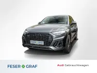 Gebraucht Audi Q5 Sportback S-Line 204 PS (150 kW) 2025 Daytonagrau perleffekt SUV