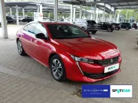 Gebraucht Peugeot 508 Allure 131 PS (96 kW) 2022 Rot Limousine