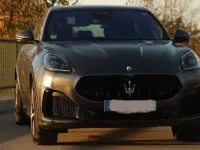 Gebraucht Maserati Grecale 530 PS (389 kW) 2022 Grau SUV