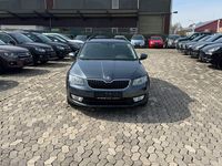 Gebraucht Skoda Octavia Style 150 PS (110 kW) 2017 Grau Kombi