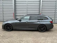 Gebraucht BMW 320 M Sport 190 PS (139 kW) 2020 Grau Kombi