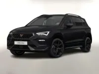 Neu Cupra Ateca 150 PS (110 kW) 2025 Graphite grau metallic SUV