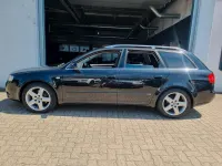 Gebraucht Audi A4 S-Line 170 PS (125 kW) 2007 Schwarz Kombi