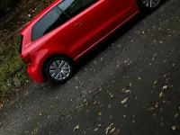 Brugt VW Polo 69 HK (50 kW) 2010 Rød Hatchback