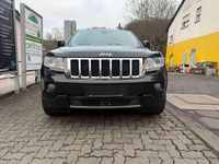 Gebraucht Jeep Grand Cherokee Overland 241 PS (177 kW) 2011 Brilliant black crystal pearl SUV