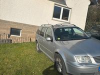 Gebraucht VW Bora 131 PS (96 kW) 2004 Silber Kombi