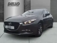 Gebraucht Mazda 3 120 PS (88 kW) 2017 Grau Limousine