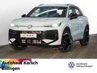 Neu VW T-Roc Style 150 PS (110 kW) 2026 Pure white SUV