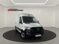 Gebraucht Mercedes Sprinter 170 PS (125 kW) 2025 Weiß Van