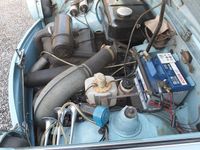 Gebraucht Trabant 601 1989 Blau Kleinwagen