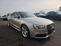Gebraucht Audi A5 S-Line 170 PS (125 kW) 2012 Silber Limousine