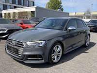 Gebraucht Audi S3 Ambiente 310 PS (228 kW) 2018 Grau Limousine
