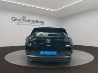 Gebraucht VW ID.4 Pro Performance 150 kW (204 PS) 2023 Schwarz SUV