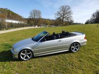Gebraucht BMW 330 M Sport 231 PS (169 kW) 2001 Silber Cabrio