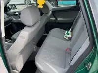 Gebraucht VW Polo 75 PS (55 kW) 2003 Grün Kleinwagen