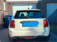 Usata Mini ONE 102 CV (75 kW) 2018 Bianco Utilitaria