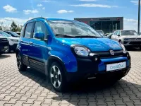 Neu Fiat Panda Cross Cross 65 PS (47 kW) 2026 Blau Kleinwagen