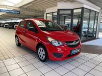 Second-hand Opel Karl Selection 75 CP (55 kW) 2016 Roșu Hatchback