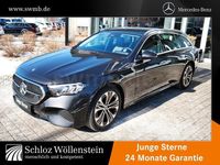 Gebraucht Mercedes E220 Avantgarde 197 PS (144 kW) 2024 Metalliclack graphitgrau Kombi