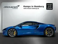 Gebraucht McLaren Artura 700 PS (514 kW) 2024 Blau Coupé