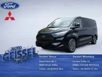 Gebraucht Ford Tourneo Custom Titanium X 170 PS (125 kW) 2025 Schwarz Van