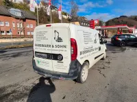 Occasion Fiat Doblò Basis 101 ch (74 kW) 2015 Blanc Monospace