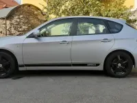 Gebraucht Subaru Impreza 150 PS (110 kW) 2008 Silber Limousine