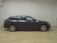 Gebraucht Skoda Superb Ambition 200 PS (147 kW) 2021 Schwarz Kombi