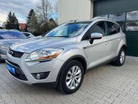 Gebraucht Ford Kuga Titanium 136 PS (100 kW) 2008 Silber SUV