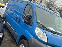 Gebraucht Fiat Ducato 2013 Blau Van