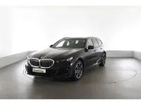 Gebraucht BMW 540 M Sport 286 PS (210 kW) 2025 Schwarz Kombi