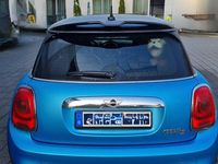 Gebraucht Mini Cooper S 192 PS (141 kW) 2016 Blau Kleinwagen