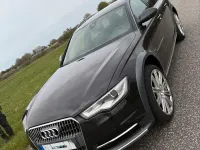 Gebraucht Audi A6 245 PS (180 kW) 2014 Grau Kombi