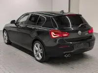 Używany BMW 120 Advantage 184 KM (135 kW) 2019 Czarny Hatchback