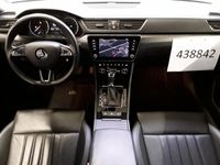 gebraucht Skoda Superb Combi 2.0 TDI DSG Style