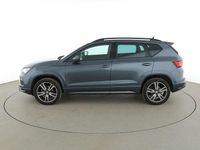 Gebraucht Seat Ateca FR 150 PS (110 kW) 2021 Grau SUV