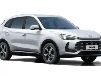 Neu MG ZS Comfort 116 PS (85 kW) 2026 Weiß SUV