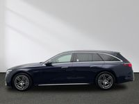Gebraucht Mercedes E220 AMG 197 PS (144 kW) 2024 Blau Limousine