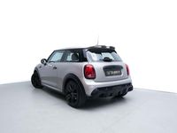 Gebraucht Mini John Cooper Works 102 PS (75 kW) 2021 Silber Kleinwagen