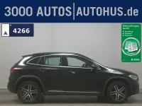 Gebraucht Mercedes GLA220 Progressive 190 PS (139 kW) 2022 Nachtschwarz unilack SUV