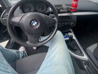 gebraucht BMW 116 i e87
